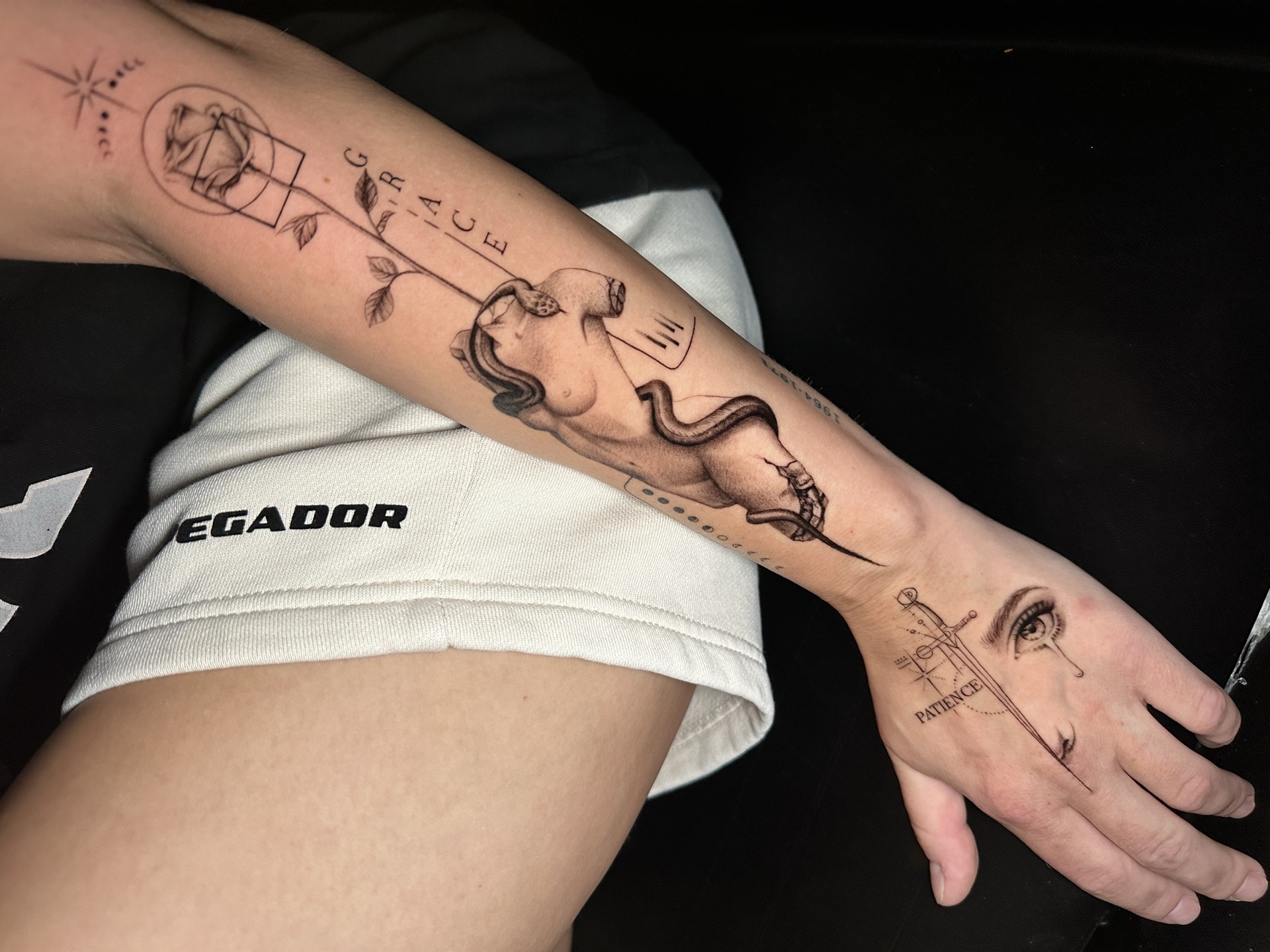 Emotionales Conceptual Design mit Licht und Schatten